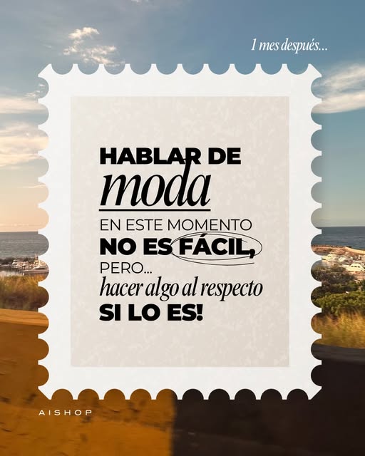Aishop reúne prendas, accesorios y propuestas de moda femenina en el Nivel Autopista de Sambil Caracas.