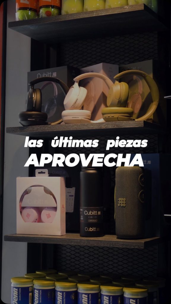 Athlos Concepto La Viña en Gran Valencia