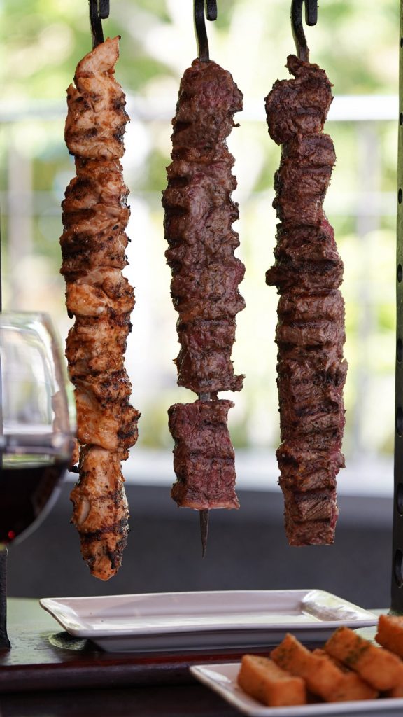 Barako Restaurant en Altamira