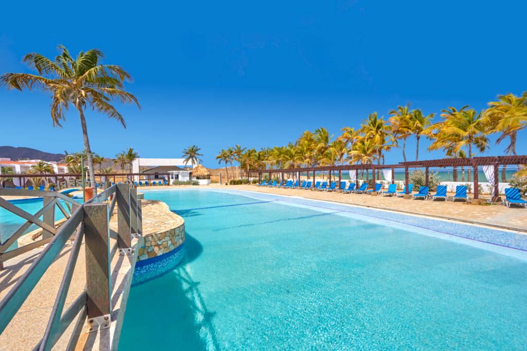 Instalaciones de Costa Caribe Beach Hotel & Resort
