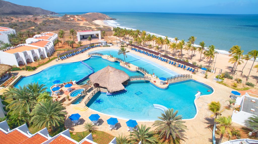 Vacaciones en Costa Caribe Beach Hotel & Resort en Margarita