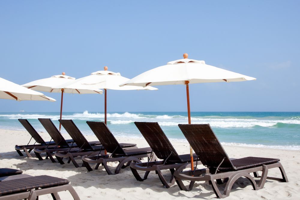 Club de Playa de H2Otel By LD en Playa El Agua