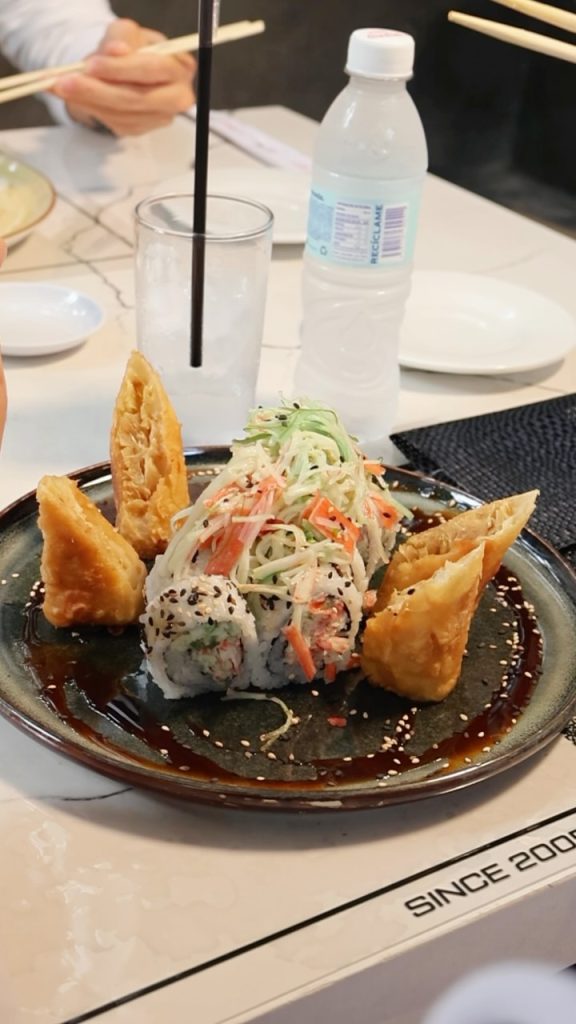 Kai Sushi Bar Valencia en Gran Valencia