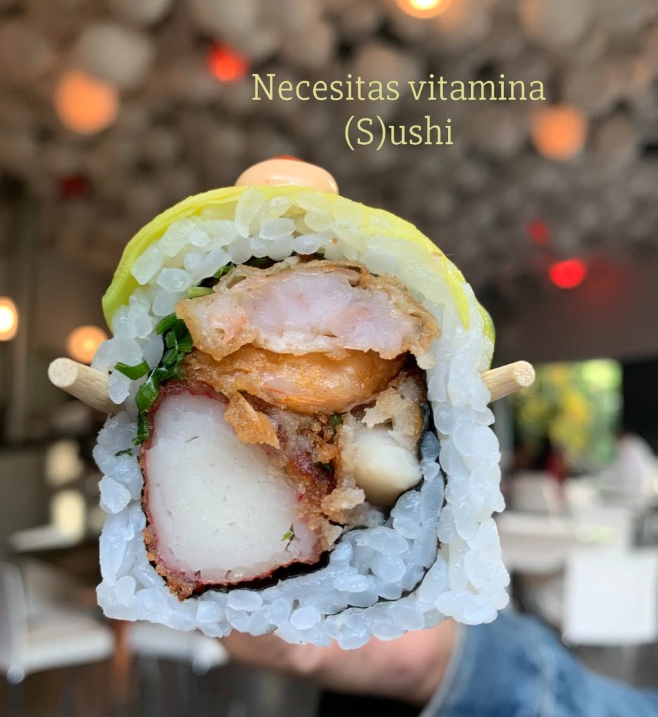 Kai Sushi Bar Valencia en Gran Valencia