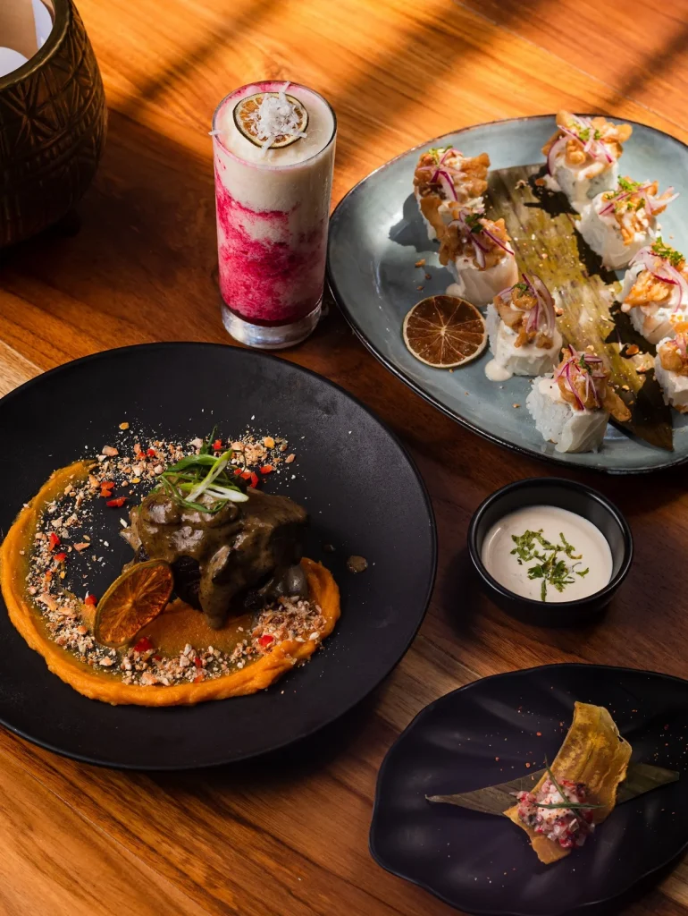 K’TSU Restaurante en Gran Valencia