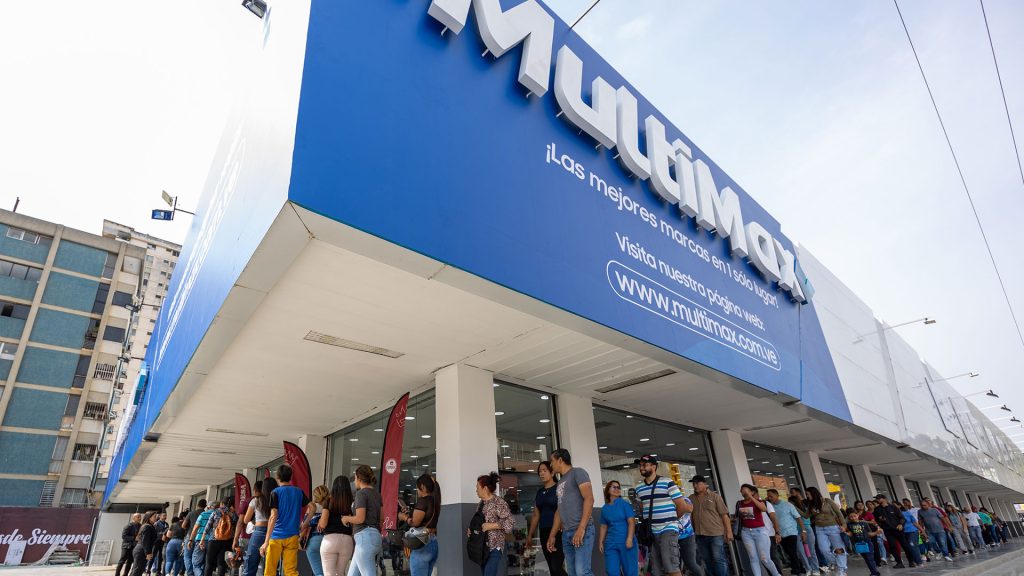 Multimax en Gran Valencia