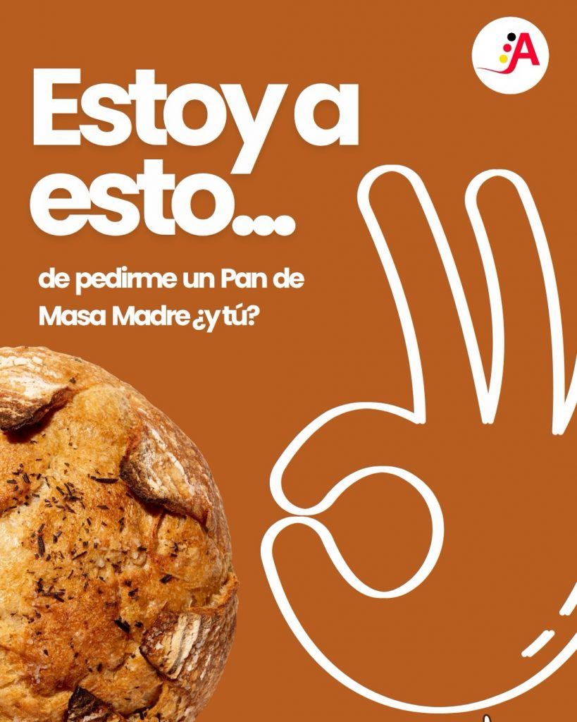 Pan Alemán en Los Palos Grandes