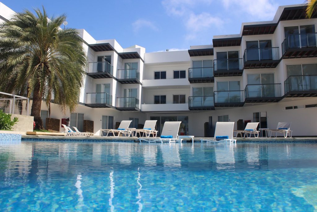 Paradise Oasis Hotel Boutique en Playa El Yaque