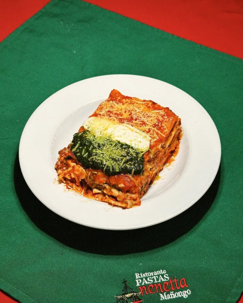 Pastas Nenetta El Viñedo en Gran Valencia