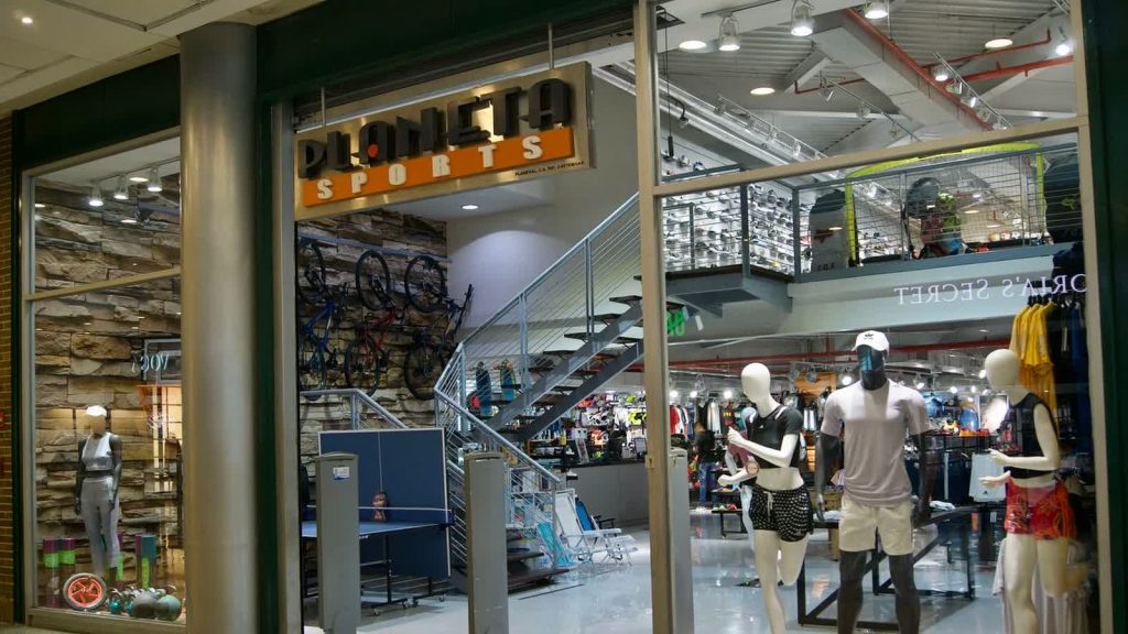 Planeta Sports en Gran Valencia