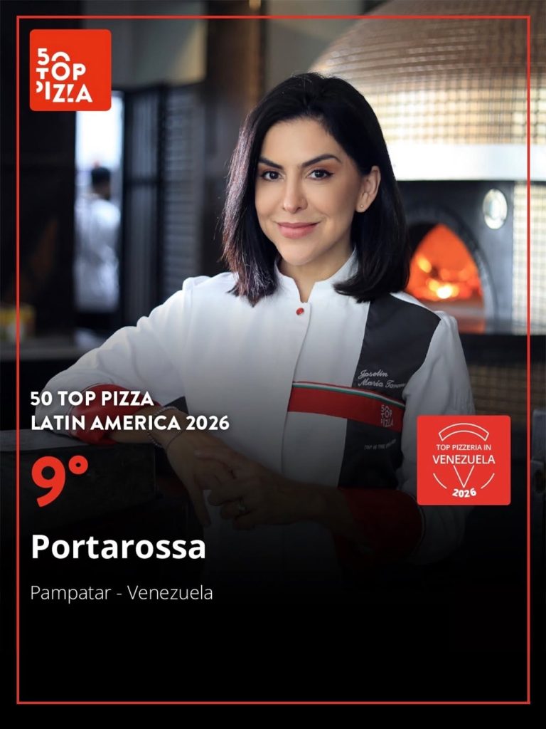 Interior de Portarossa en Pampatar
