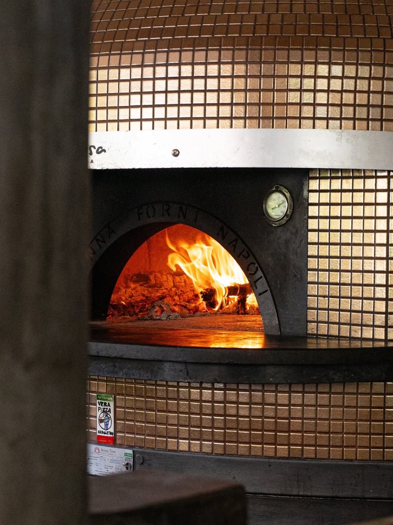 Especialidad italiana de Portarossa
