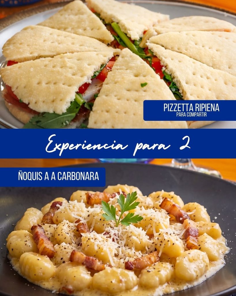Restaurante CUCINA 111 en Gran Valencia