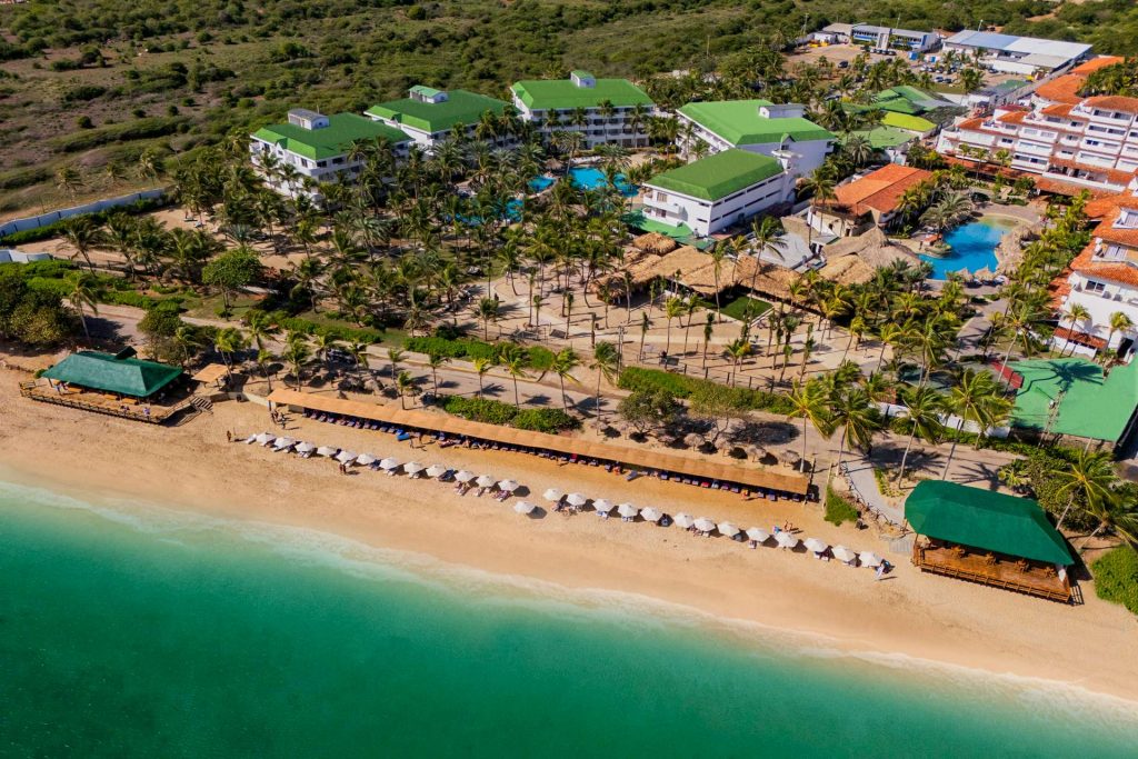 SUNSOL Isla Caribe en Playa El Tirano