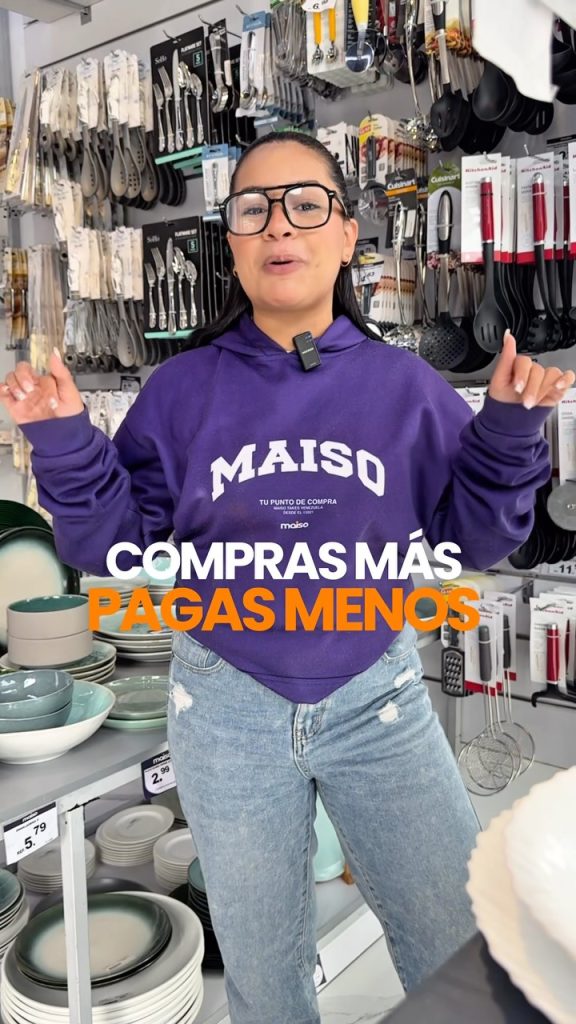 Tiendas Maiso El Viñedo en Gran Valencia