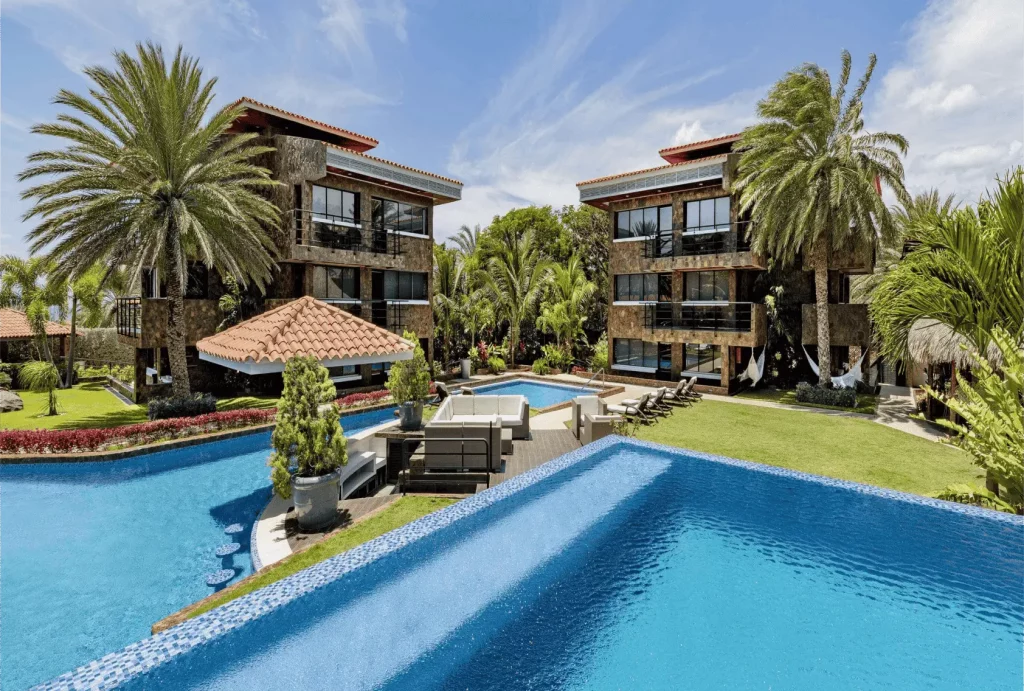 Piscina de Vientos del Caribe