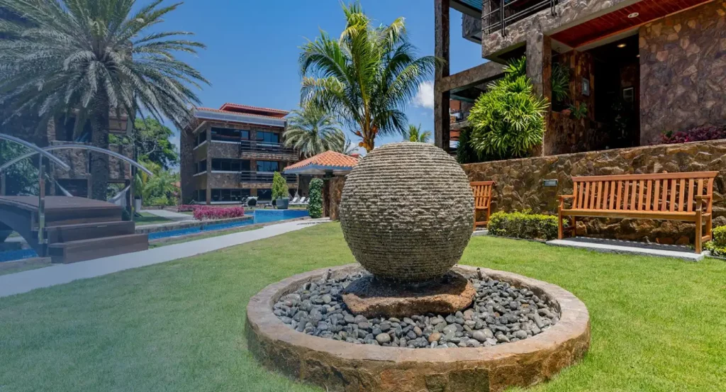 Spa de Vientos del Caribe