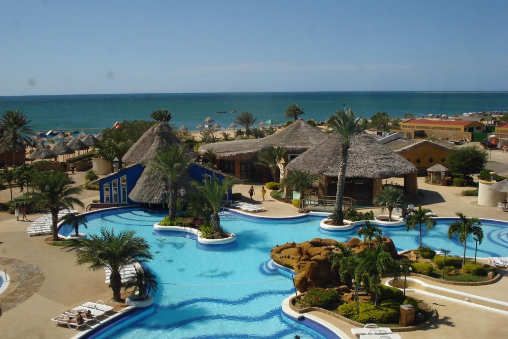 Hotel Villa Caribe en Punto Fijo–Paraguaná