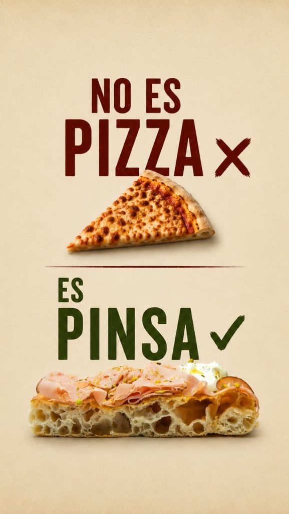 Al Taglio Pizzeria en San Luis