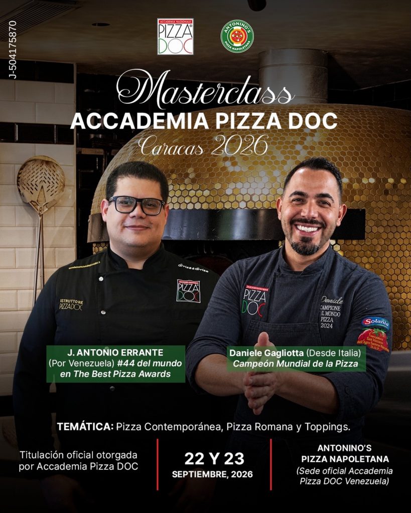 Antonino’s Pizza Napoletana en Altamira