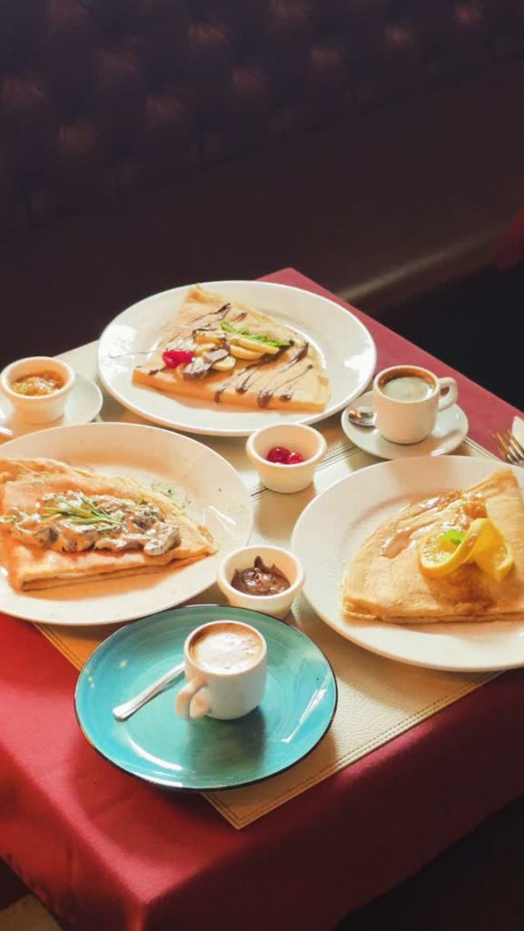 Café Noisette en La Carlota