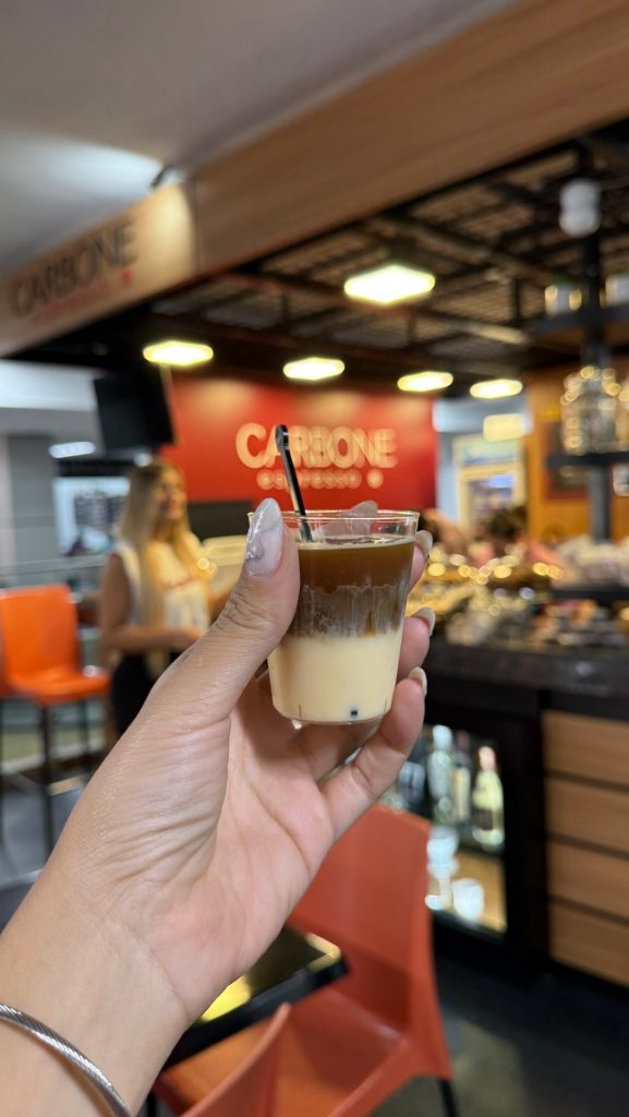 Carbone Espresso en Chacao y varias estaciones