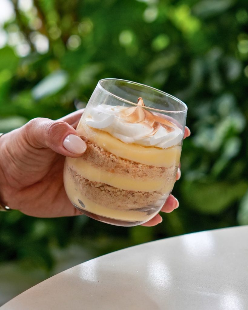 Chantilly Pastelería & Café en Gran Valencia