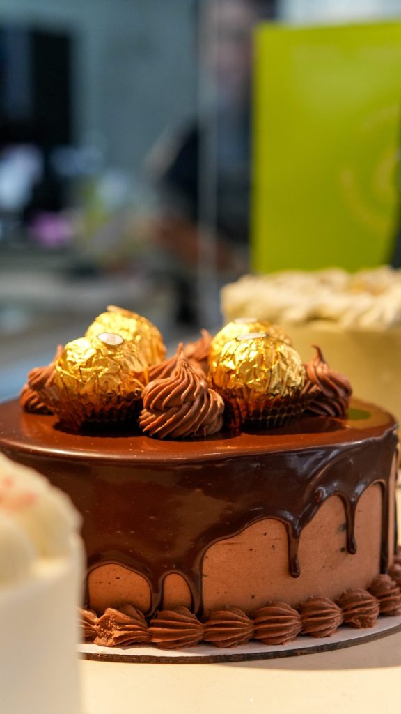 Chantilly Pastelería & Café en Gran Valencia