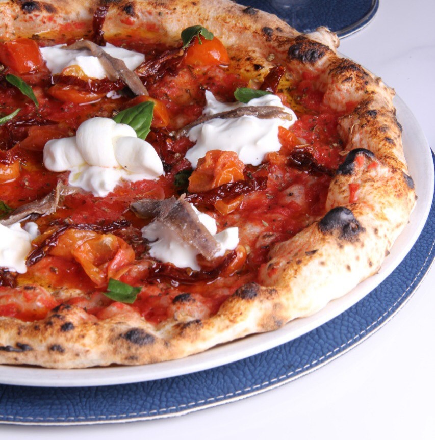 Dopodomani Pizza Gourmand en La Castellana