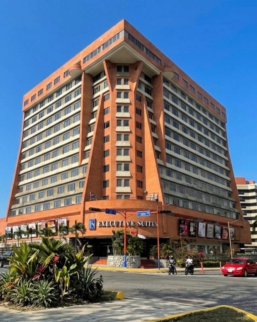 Executive Suites Valencia en El Viñedo