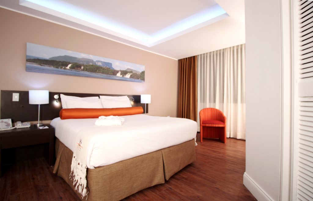 Suite Diplomática Club del Hotel CCT Caracas