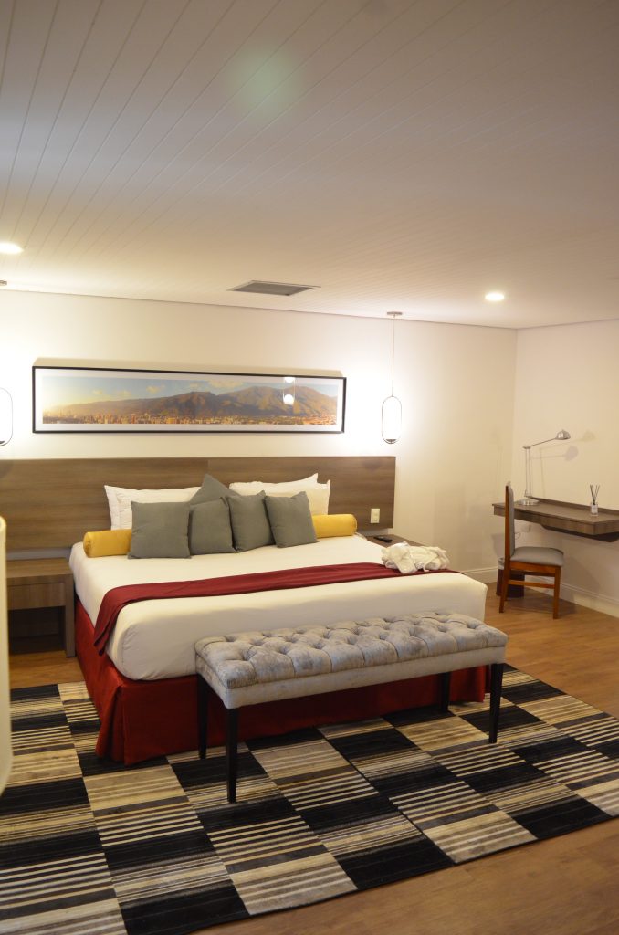Suite Ejecutiva Club del Hotel CCT Caracas