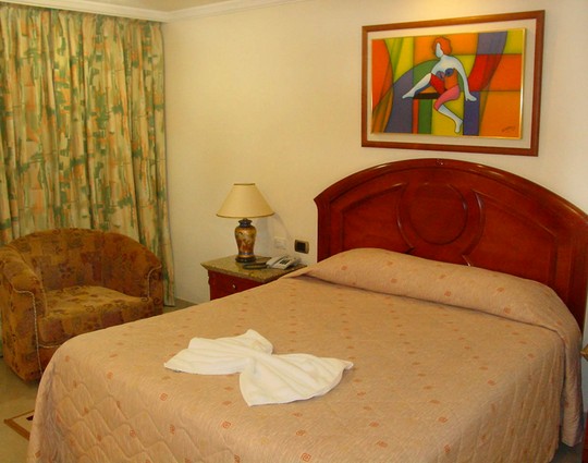 Espacios de Hotel Dinastía Valencia