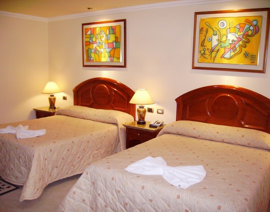Experiencia de alojamiento en Hotel Dinastía Valencia