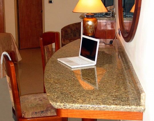 Hotel Dinastía Valencia en su galería oficial
