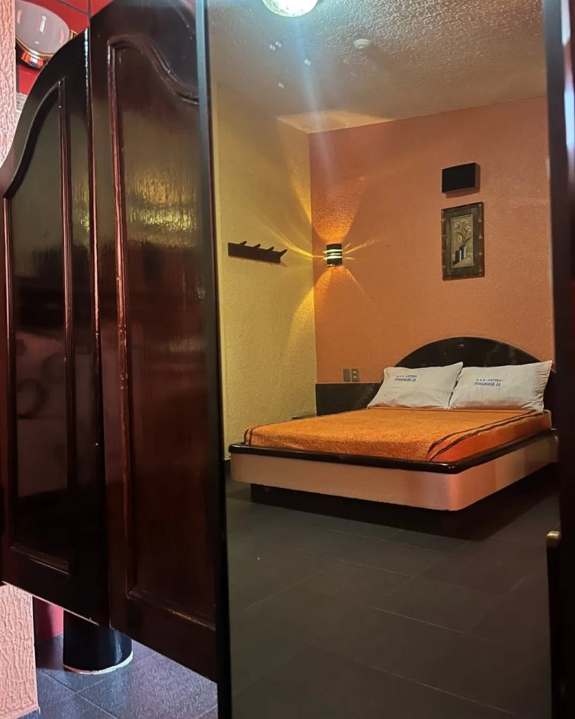 Habitación de Hotel El Diamante Valencia