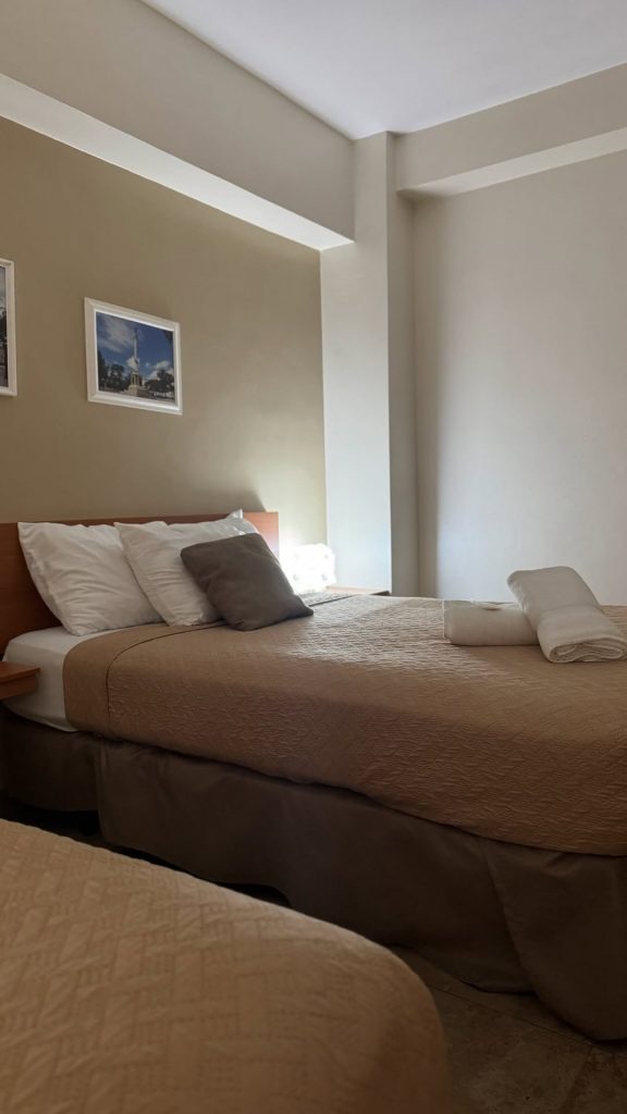 Habitación de Hotel La Pequeña Valencia