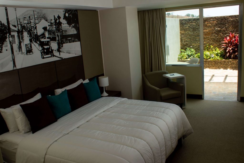 Suite Solarium de Hotel Manantial Valencia