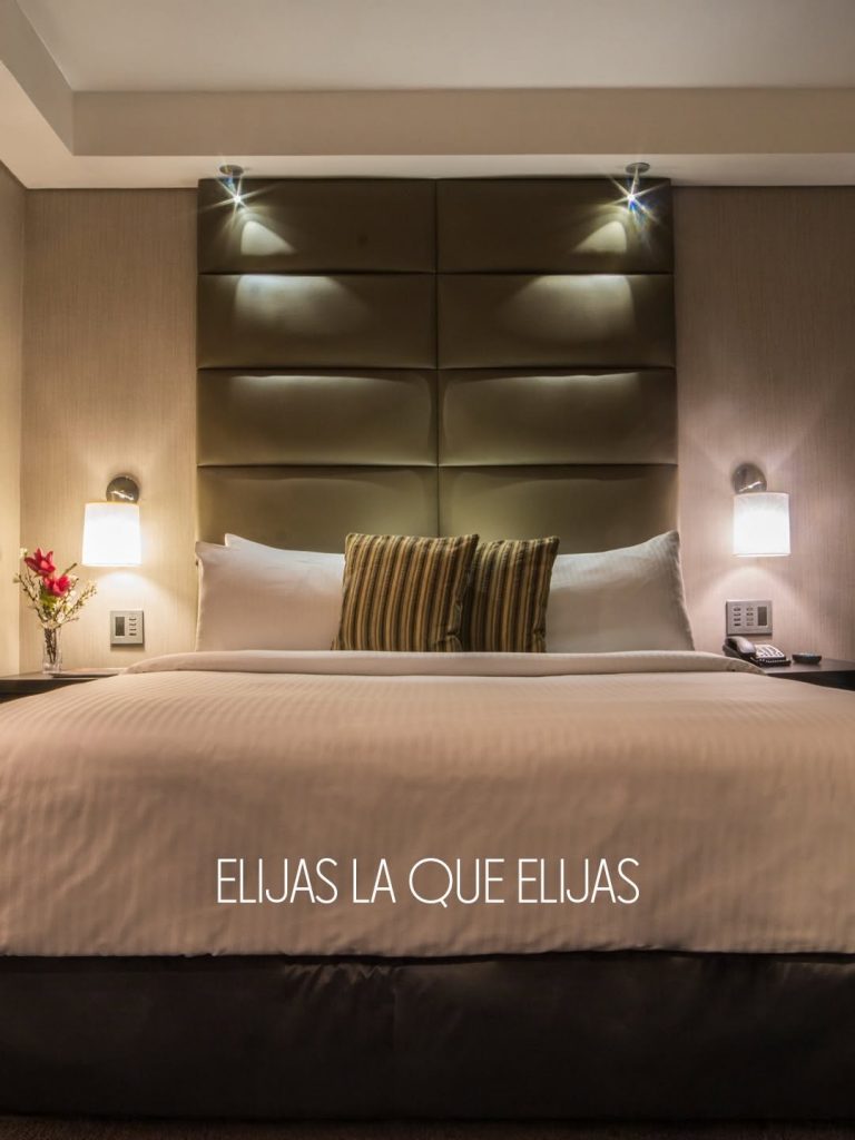 Habitación del Hotel Tamanaco Caracas