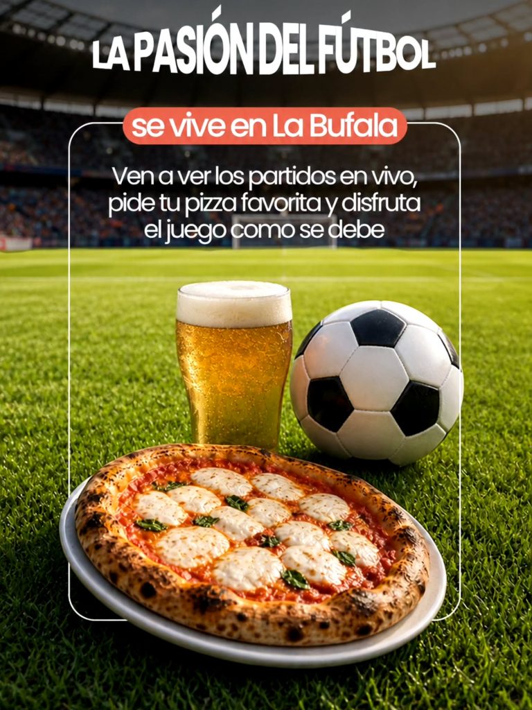 La Bufala en Los Palos Grandes