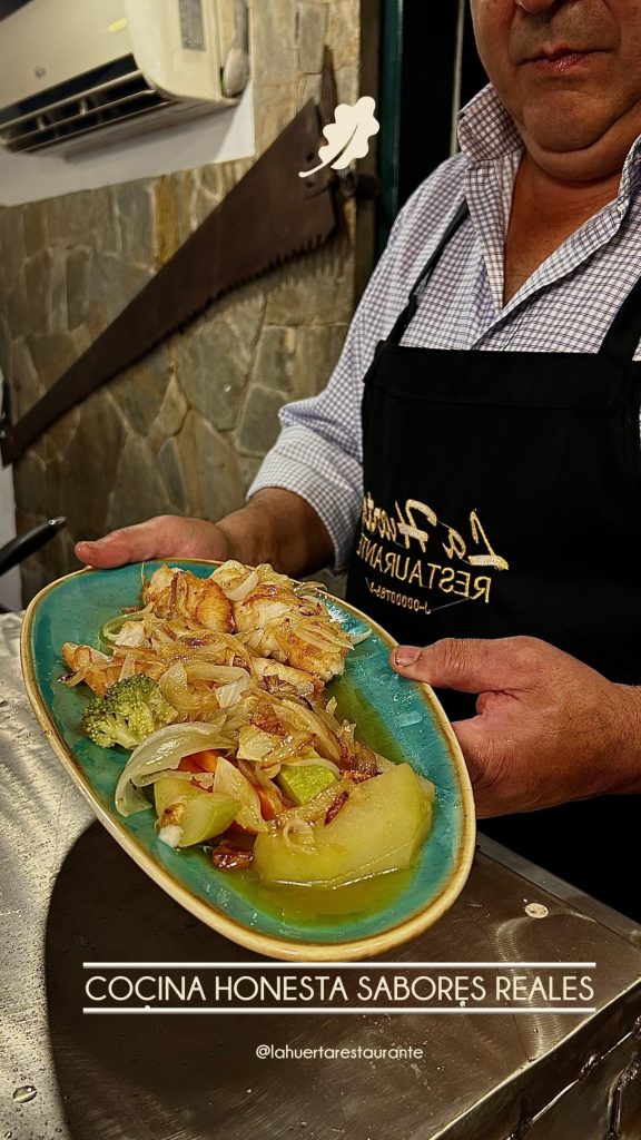 La Huerta Restaurante en Sabana Grande