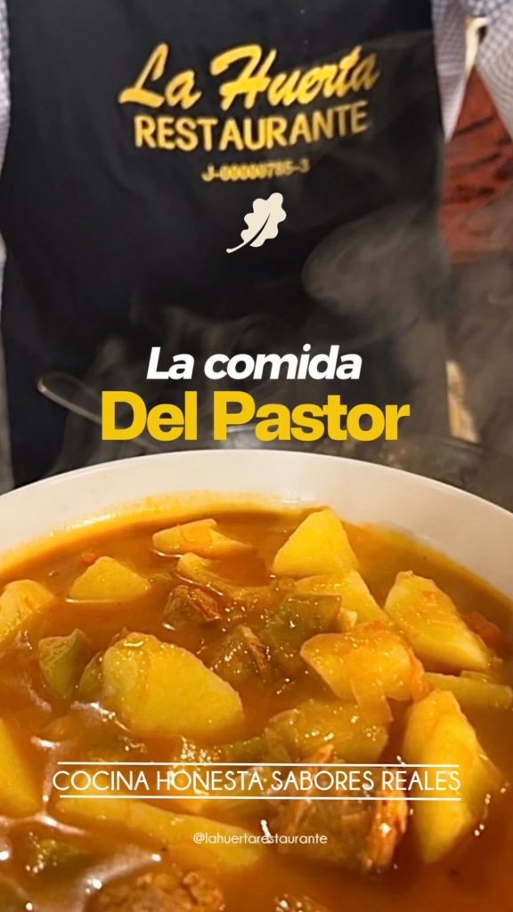 La Huerta Restaurante en Sabana Grande