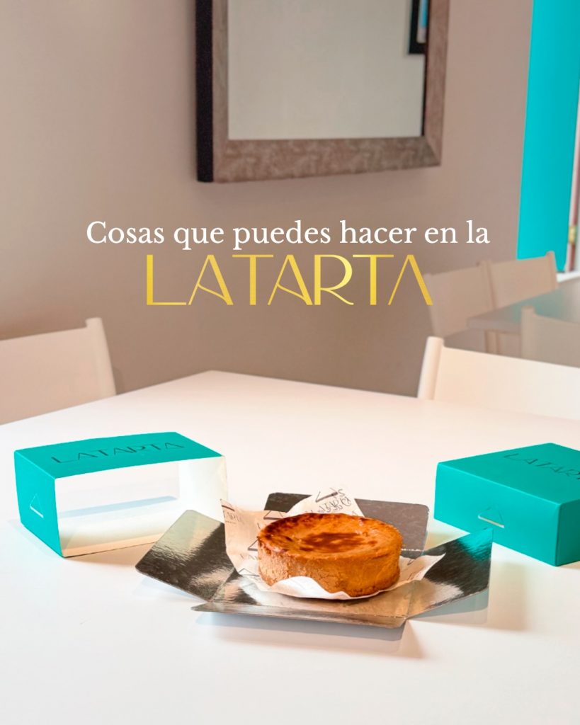 La Tarta en El Hatillo