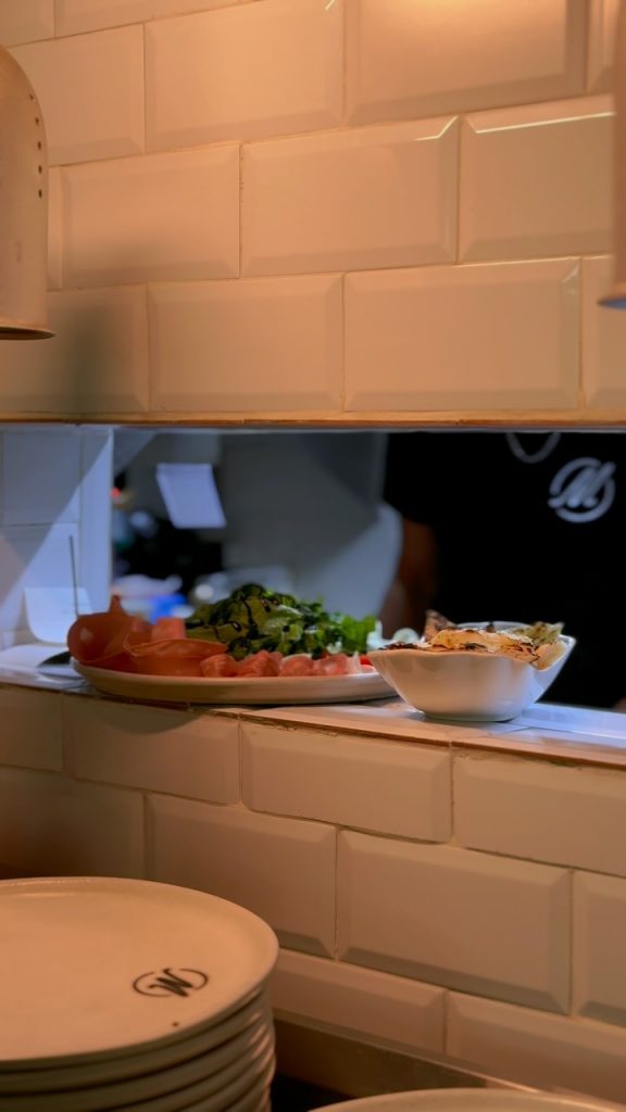 Madre Pizza y Pasta en Chacao