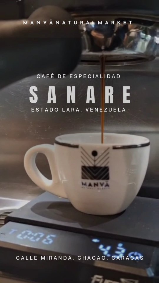 Manvä en Chacao