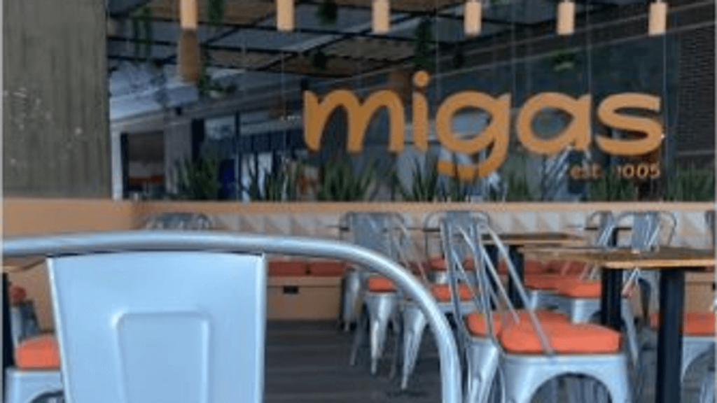 Migas en Varias sedes