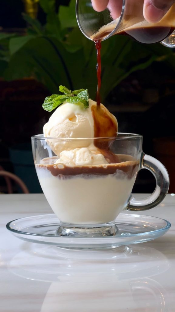 Oro Café en Los Palos Grandes