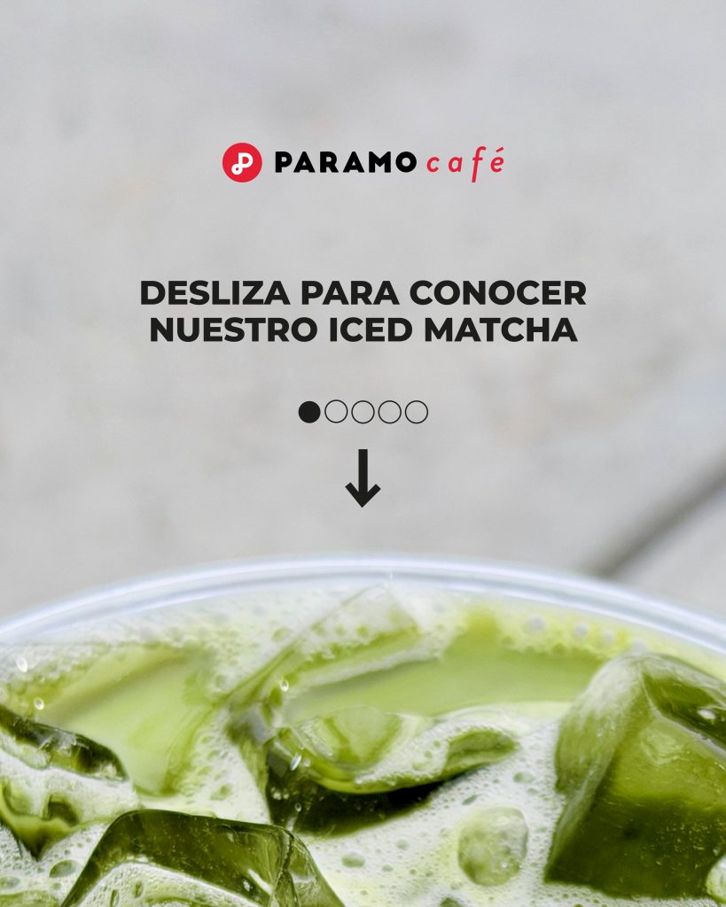 Páramo Café en Varias sedes