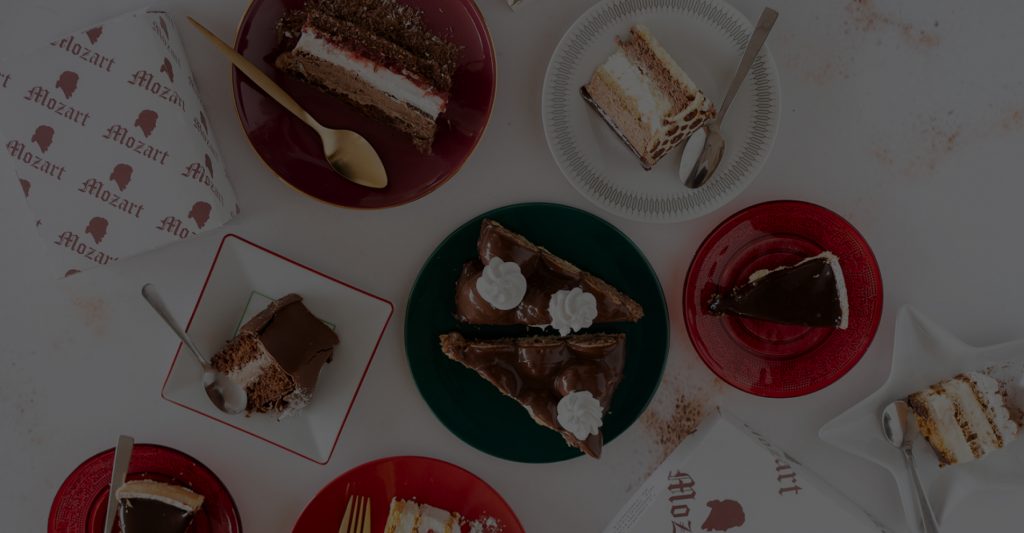 Pastelería Mozart en Concresa y CCCT