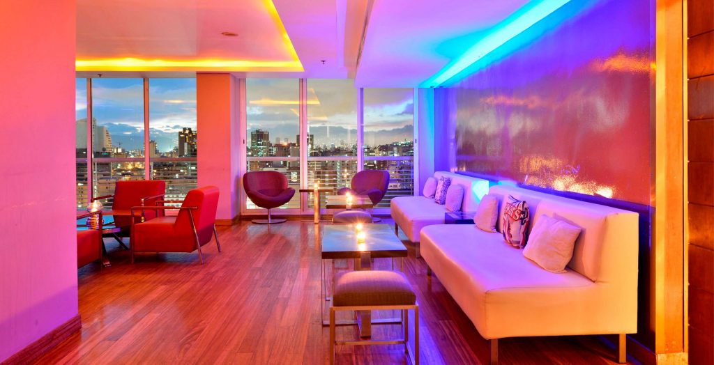 Lounge Ávila del Pestana Caracas